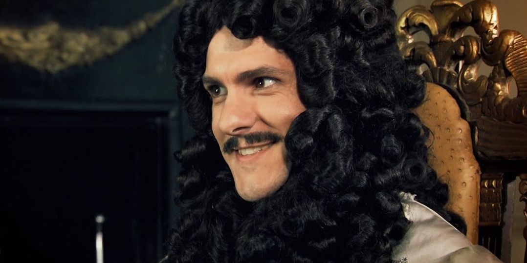 Horrible Histories Charles II Cropped