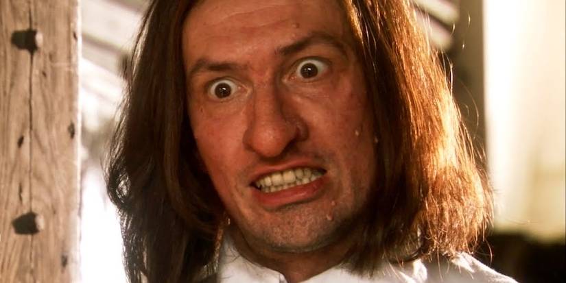 Horrible Histories Oliver Cromwell Cropped