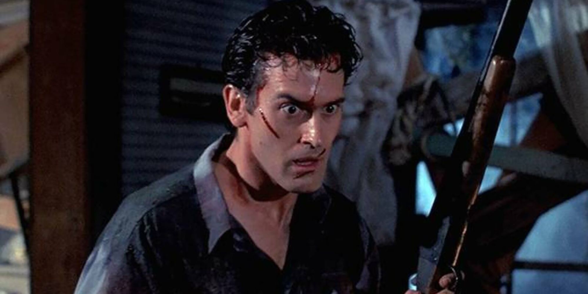 Why Evil Dead 2 Retcons The Original 1981 Movie