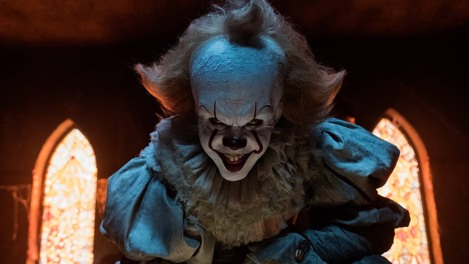 Pennywise IT Jason Fuchs Brad Caleb Kane 