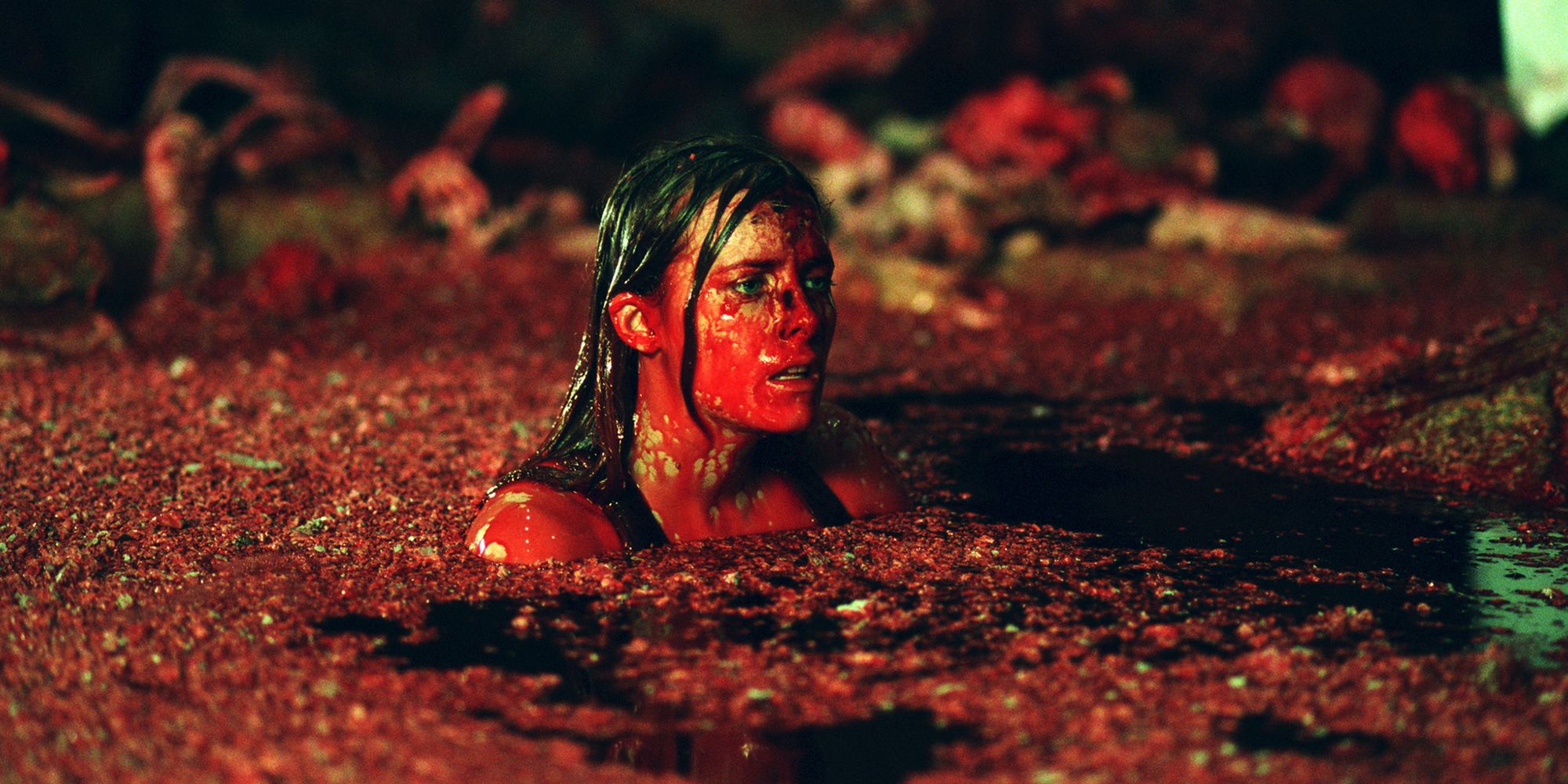 Shauna Macdonald In The Descent