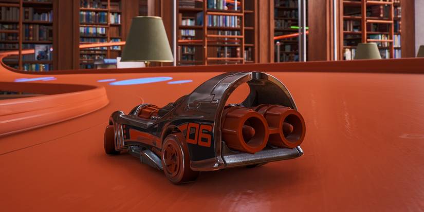 Hot Wheels Unleashed on Steam Deck