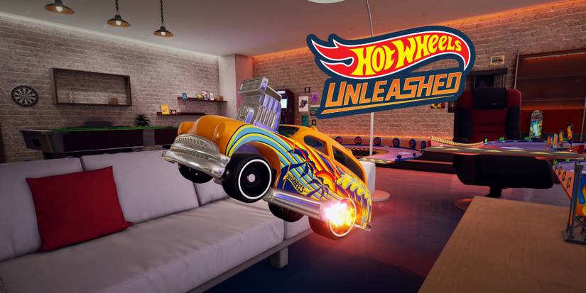Hotwheels Unleashed Boost Banner