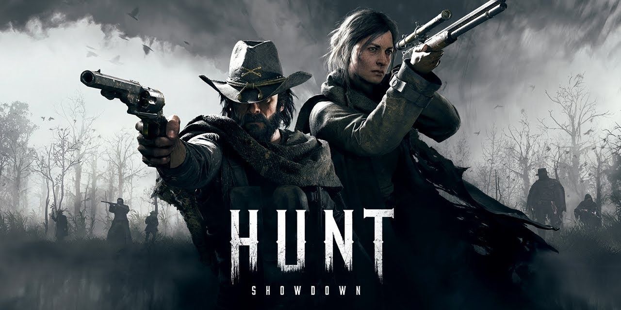 Hunt Showdown Cover Art 