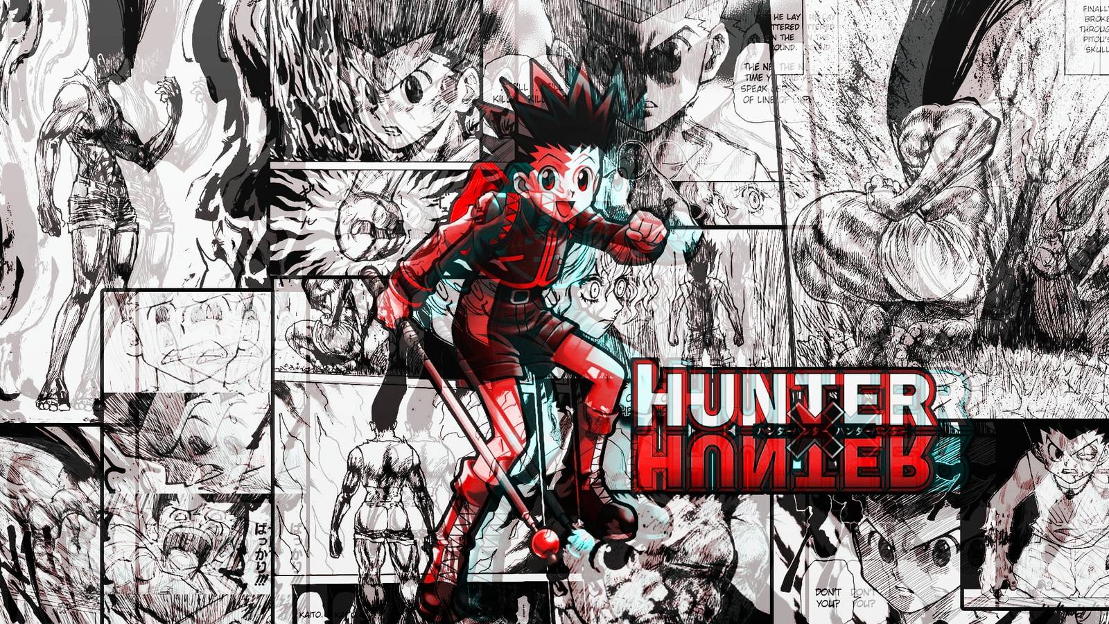 HunterXHunter