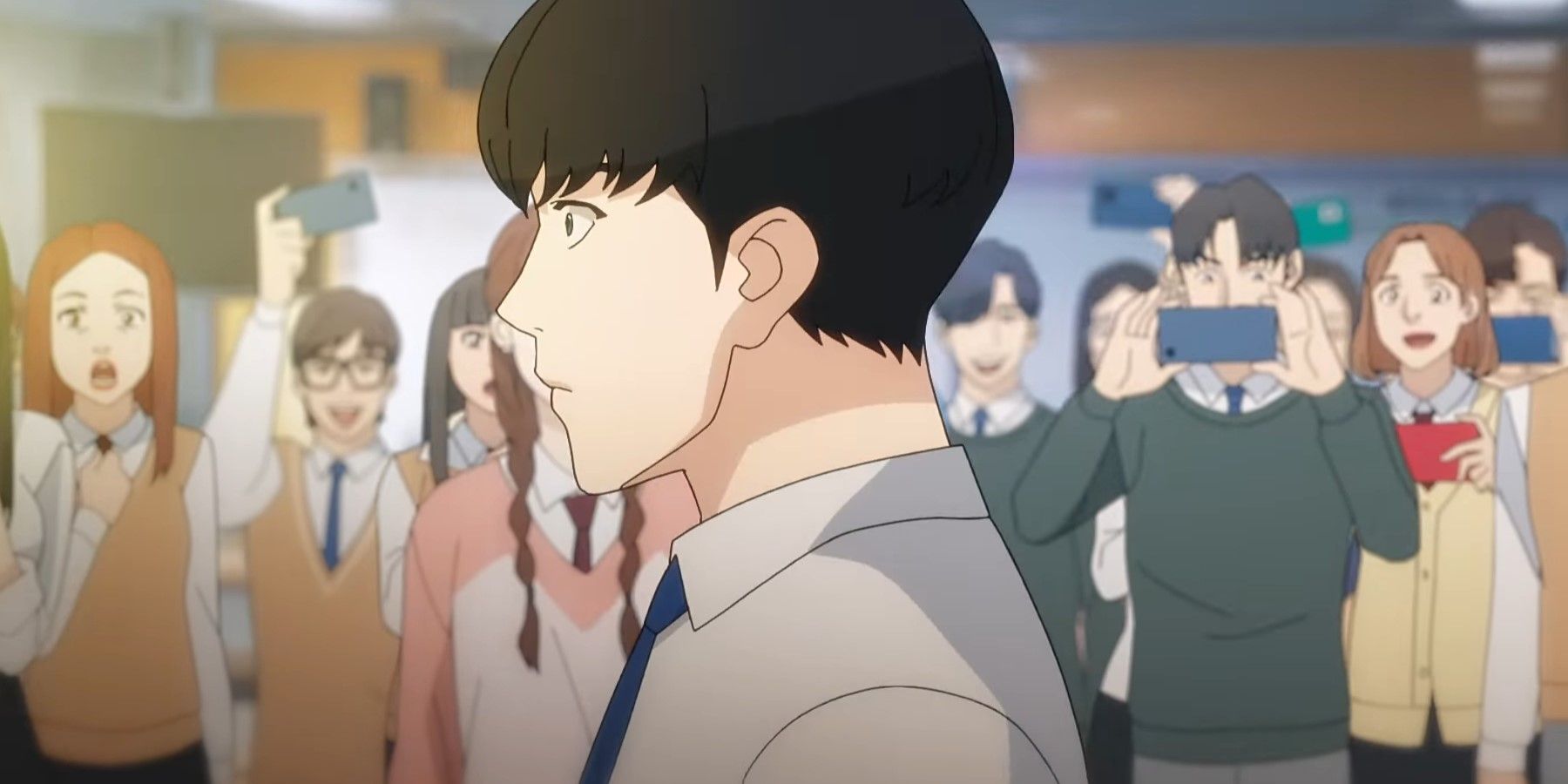 Lookism Anime Adaptation Reveals New Trailer & Japanese Dub Cast -  Animehunch