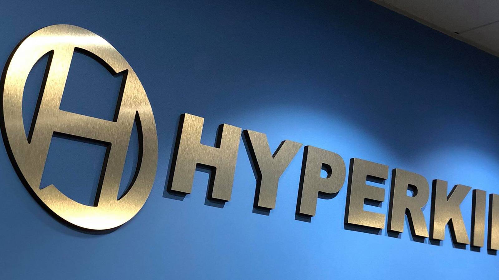 Hyperkin logo Facebook banner
