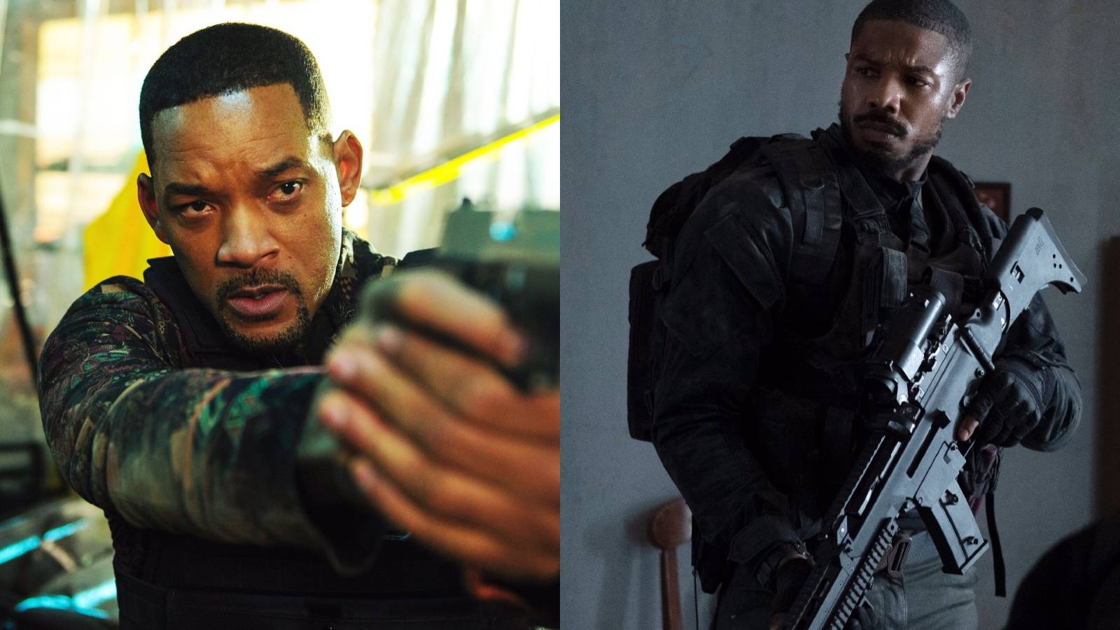 I Am Legend 2 Will Smith Michael B Jordan