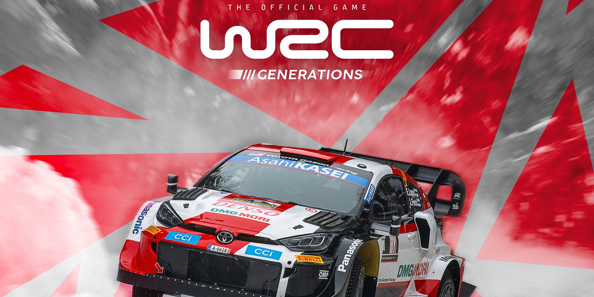 image of wrc generations cover