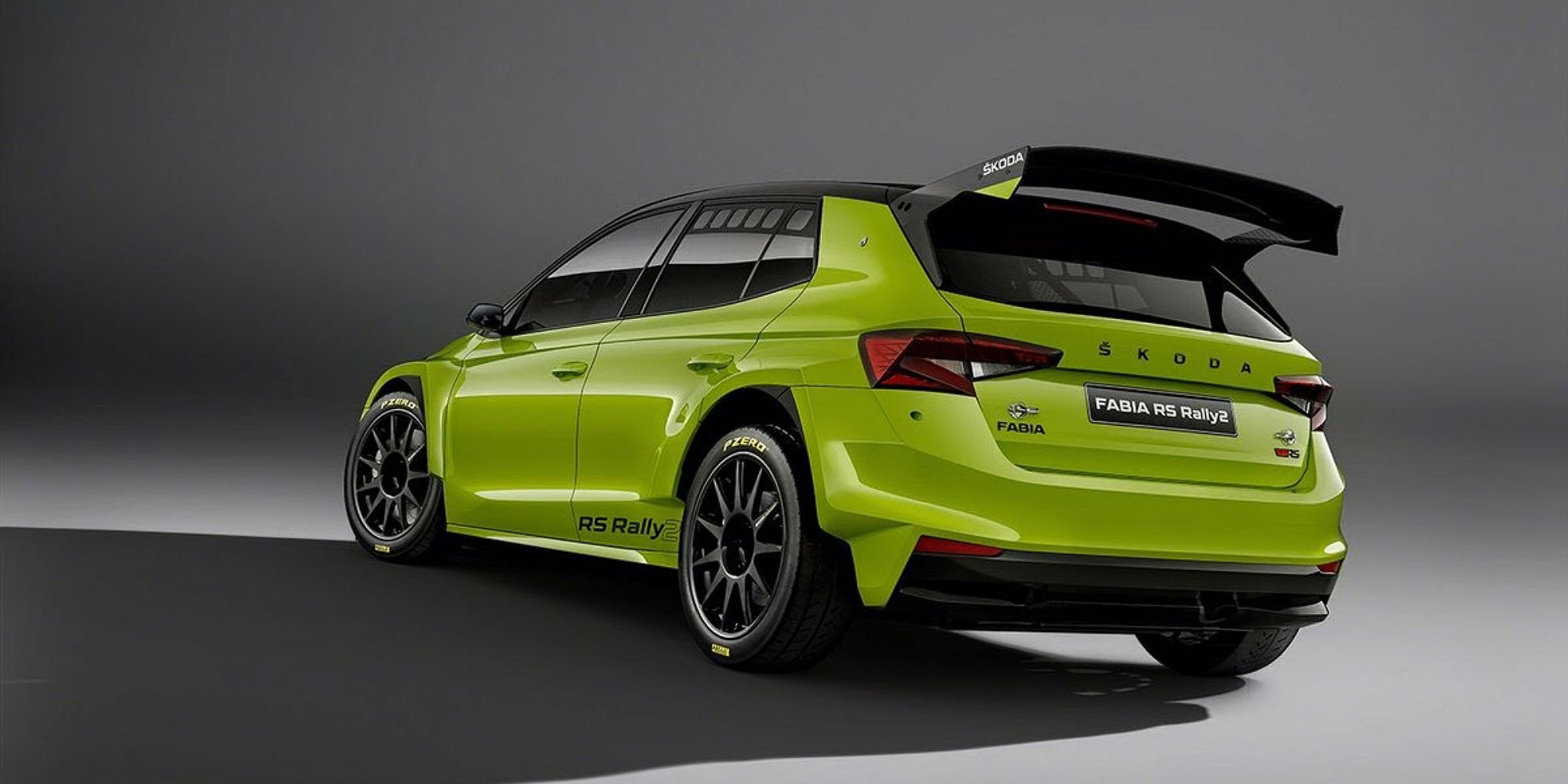 skoda fabia in wrc generations