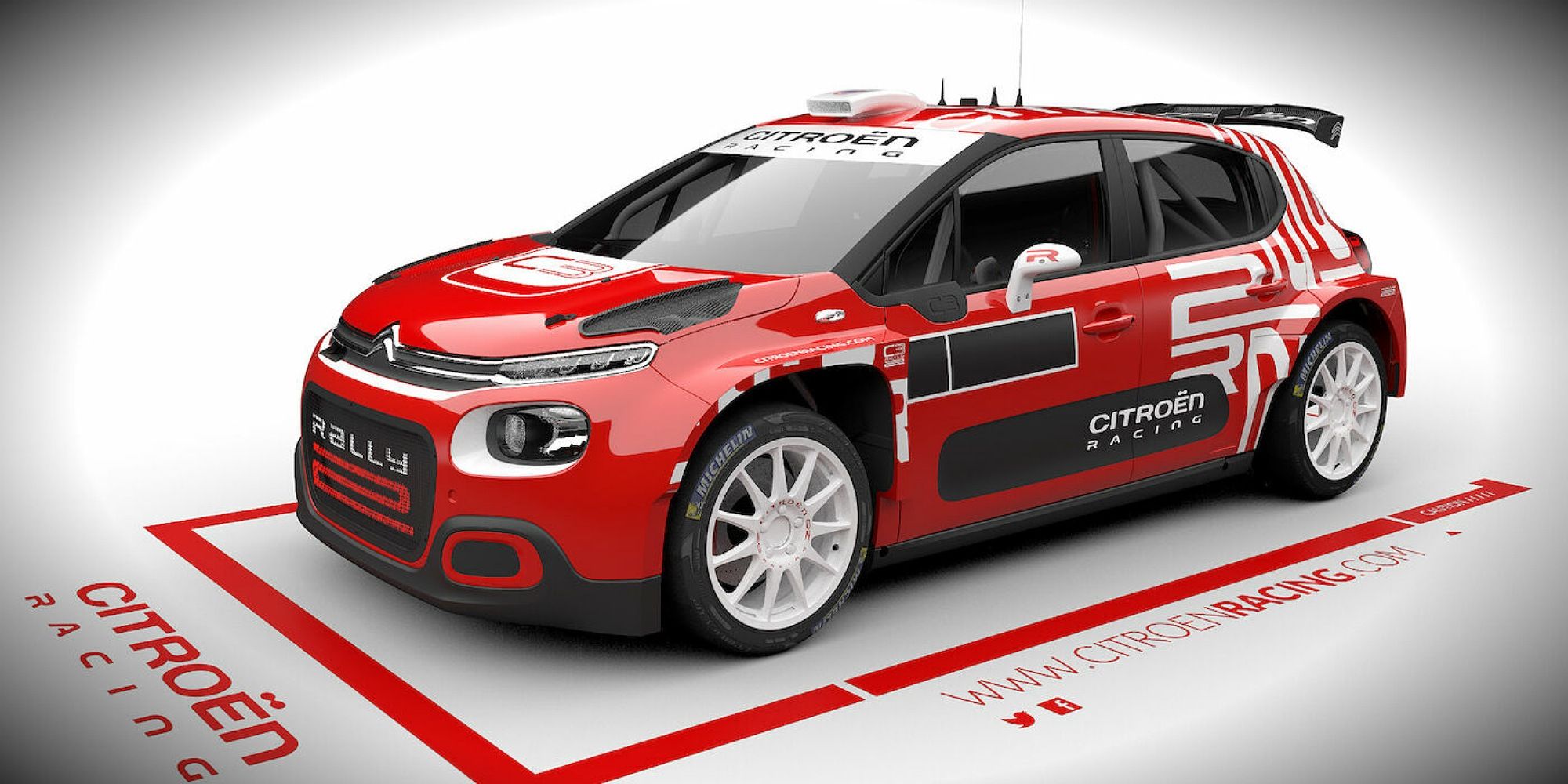 citroen c3 in wrc generations