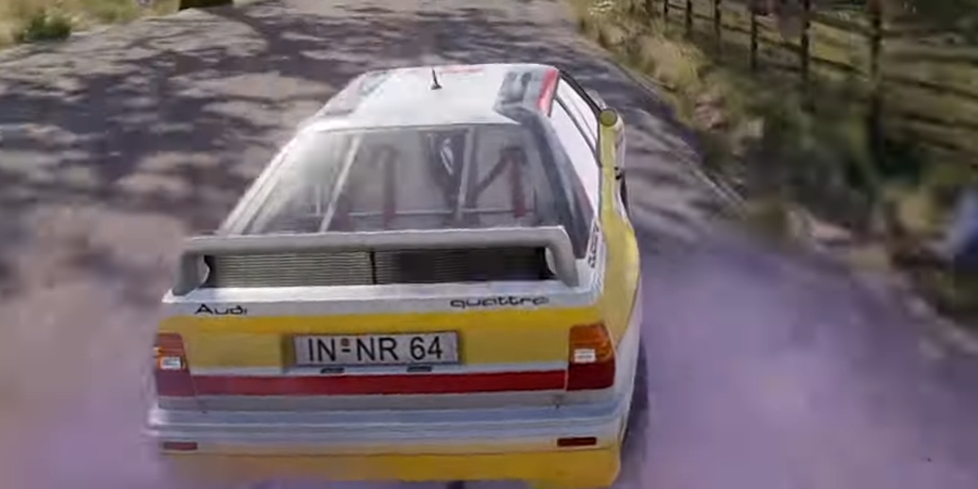 1984 audi in wrc generations