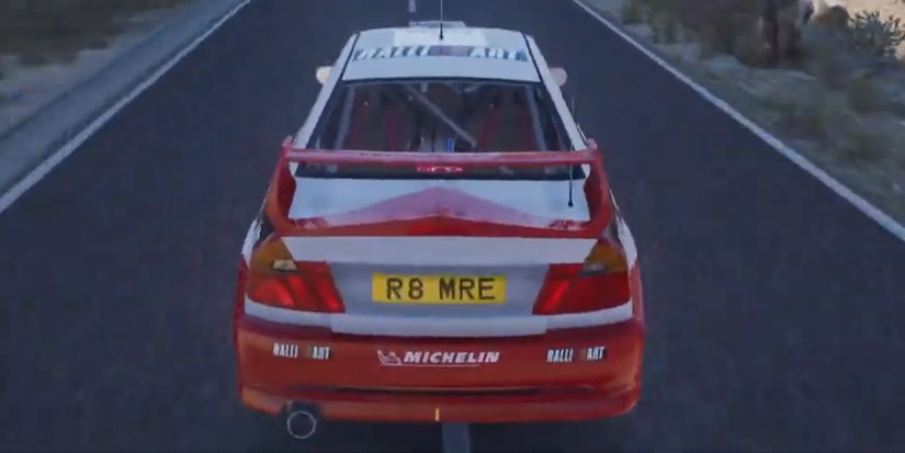 1998 mitsubishi in wrc generations