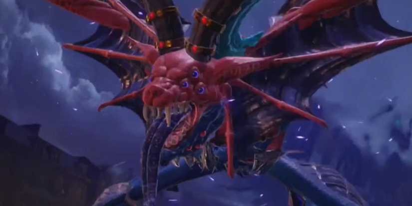 mictlantecuhtli in bayonetta 3 