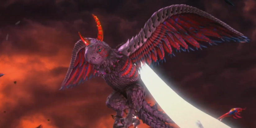 malphas in bayonetta 3 