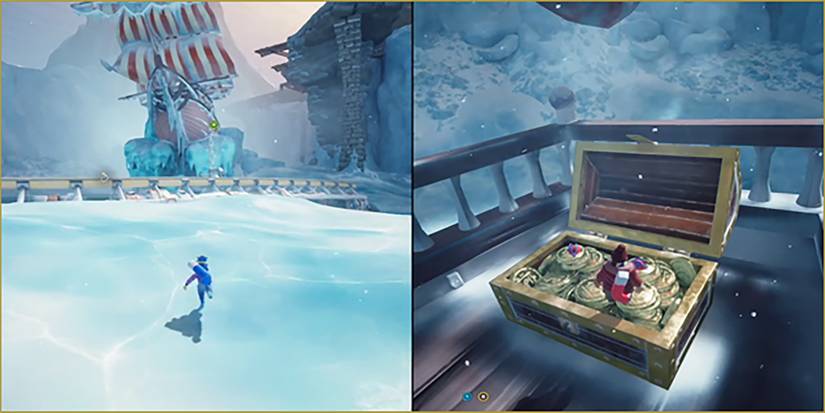 The Pirate Treasure In It Takes Two