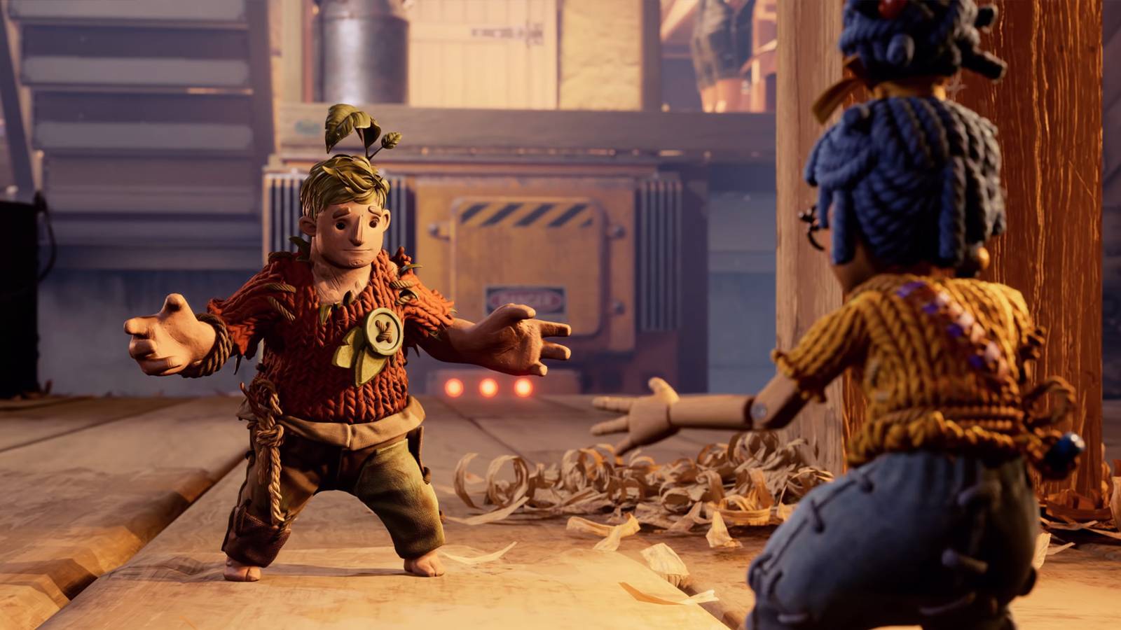 Cody And May In It Takes Two