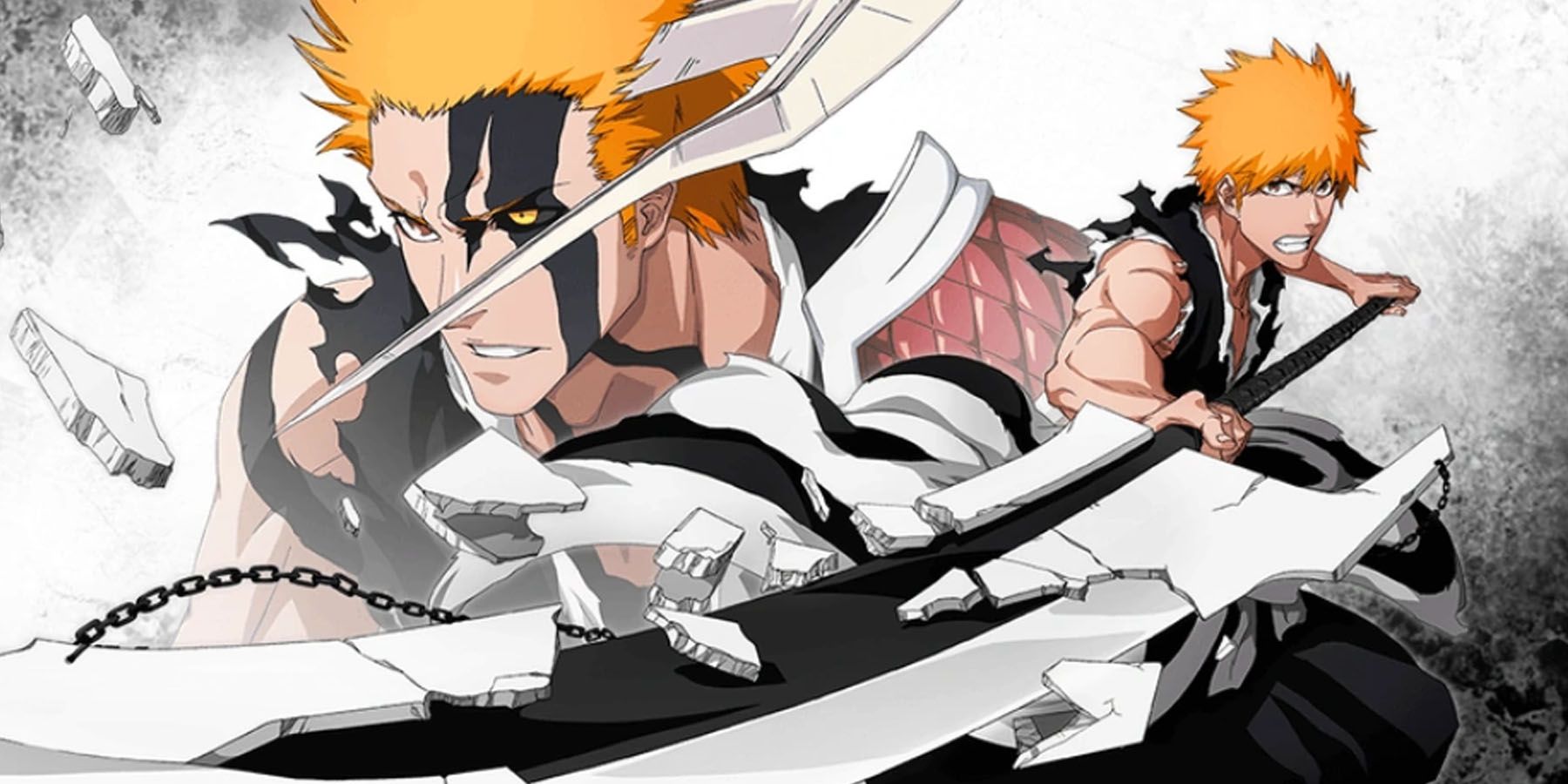 UNREAL DAMAGE !! *NEW* QUINCY ICHIGO , TENSA ZANGETSU & ISSHIN - Bleach  Brave Souls 