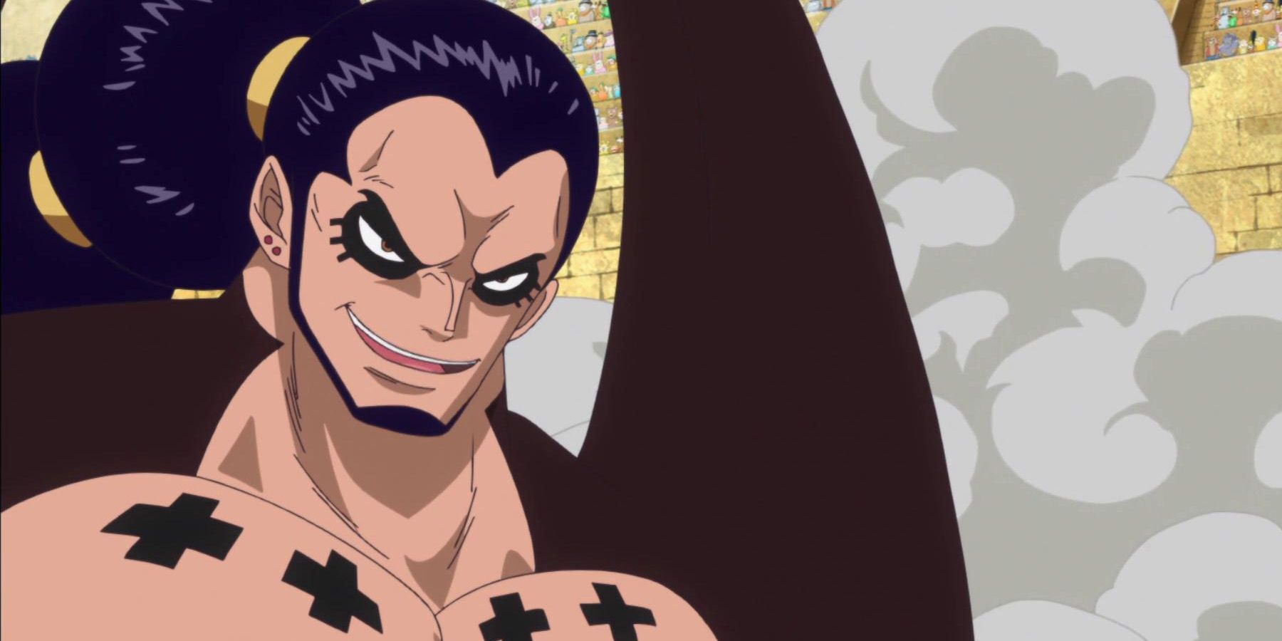 Ideo one piece anime