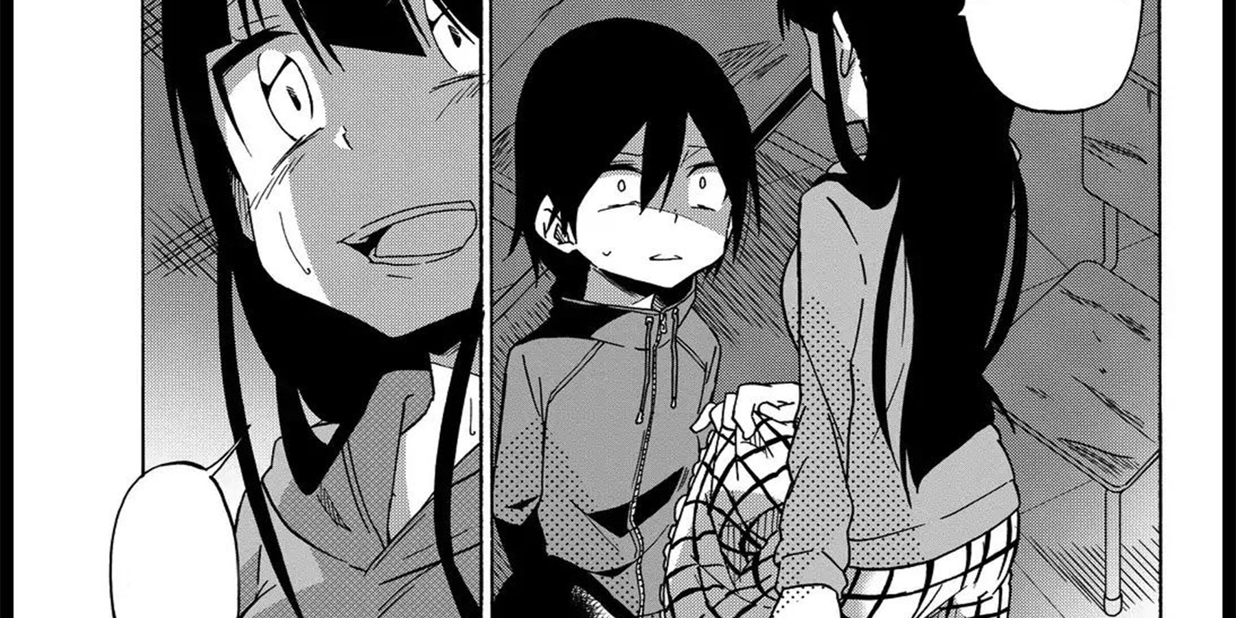 Narippanashi No Ai No Kan Scan Vf The Blurred Lines Between Seinen and Shounen