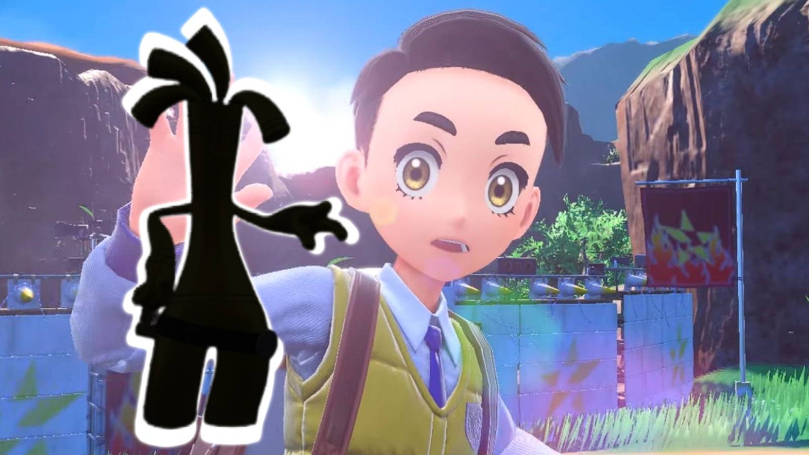 pokemon scarlet violet gimmighoul gholdengo ability signature move status ghost steel coins op