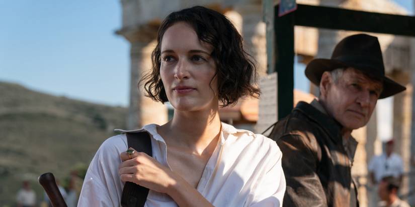 Indiana Jones 5 Phoebe Waller-Bridge