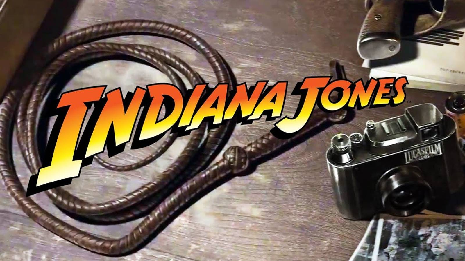 Indiana Jones MachineGames