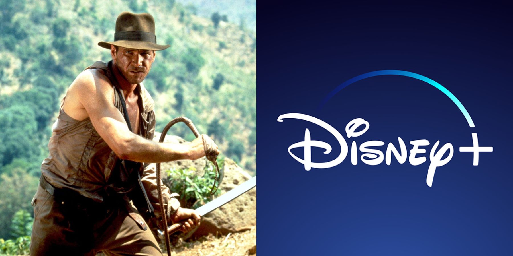 Indiana Jones films will arrive on Disney plus (UK) on May 31 : r/DisneyPlus