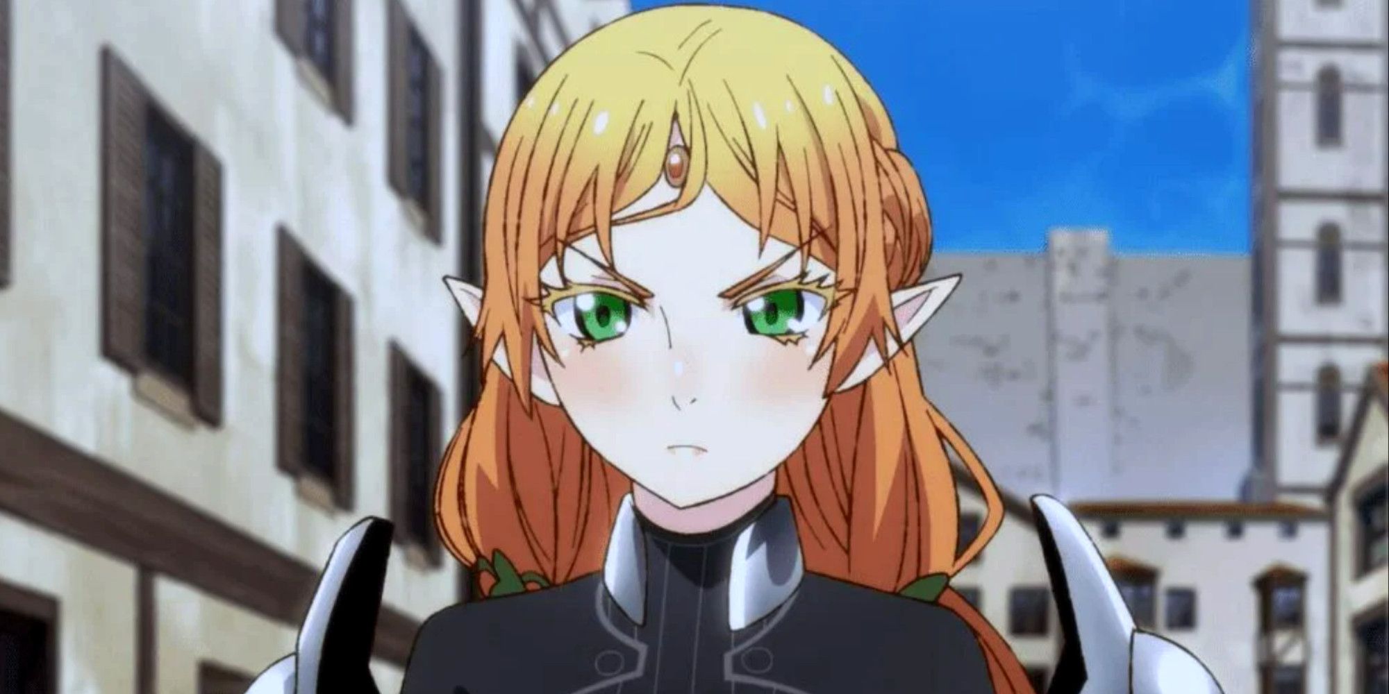 Isekai Heroines Tsundere Elf Uncle From Another World