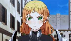 Isekai Heroines Tsundere Elf Uncle From Another World