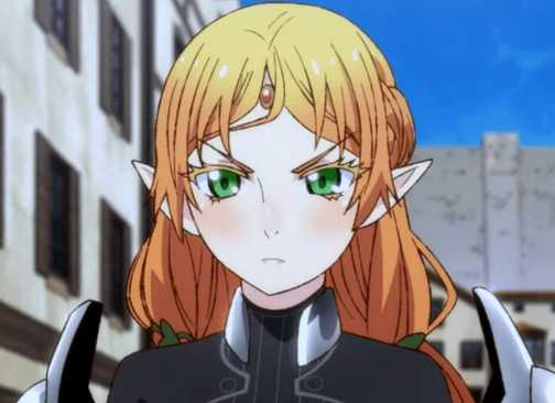 Isekai Heroines Tsundere Elf Uncle From Another World