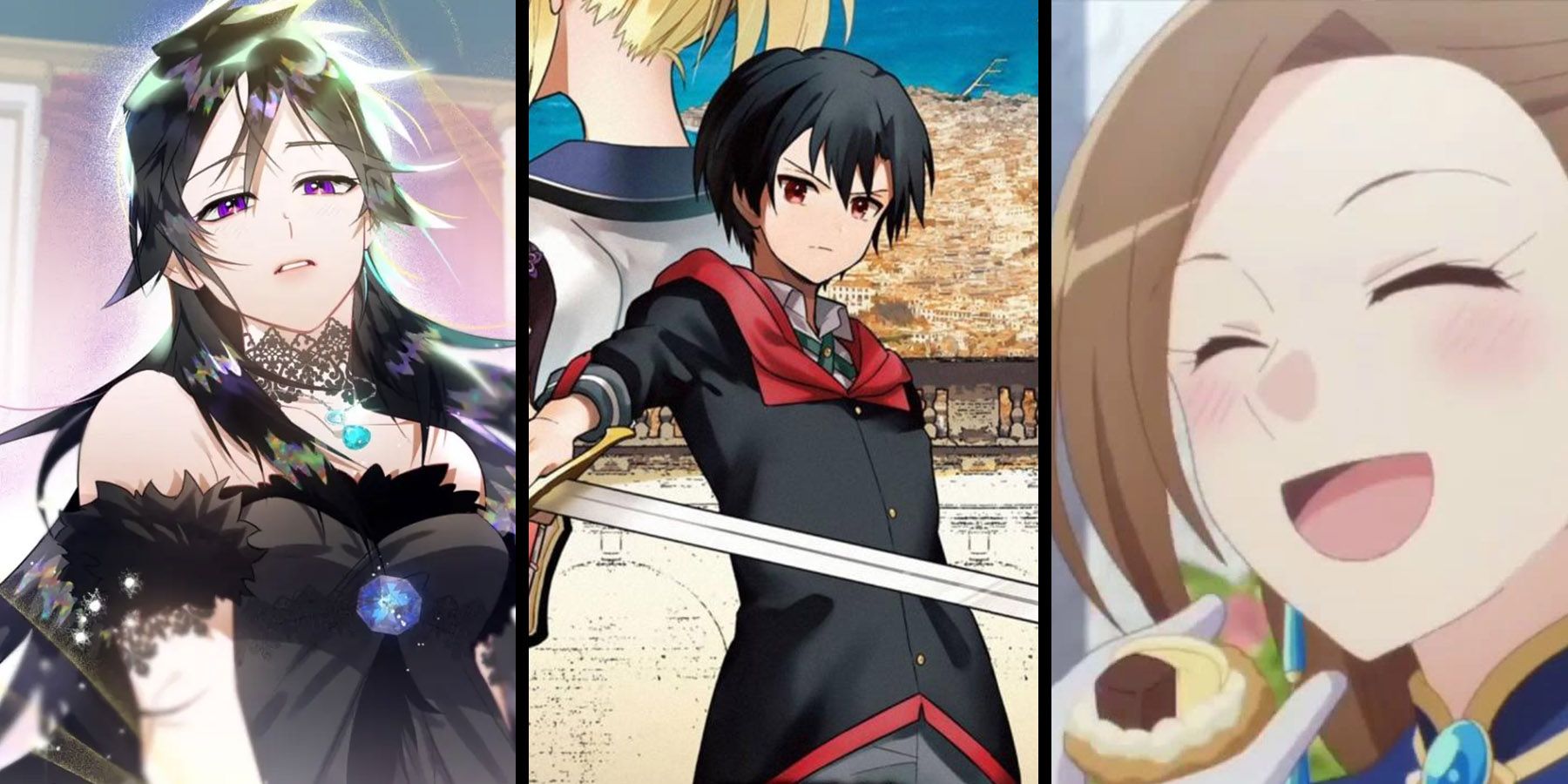 7 Isekai Anime & Manga Protagonists, Reincarnated As Background Characters