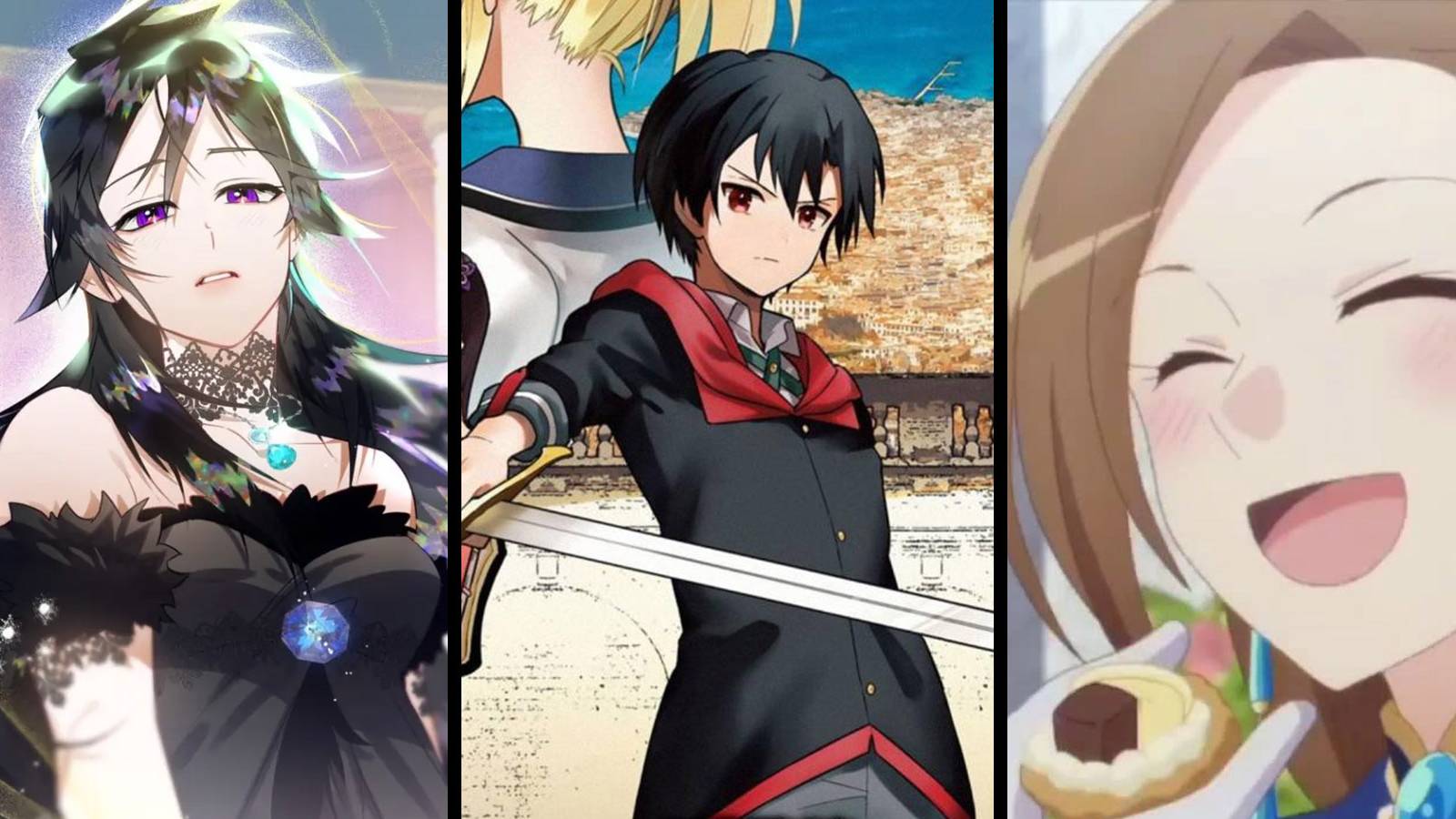 Isekai Where MC Is Reincarnated As Background Character Header Image