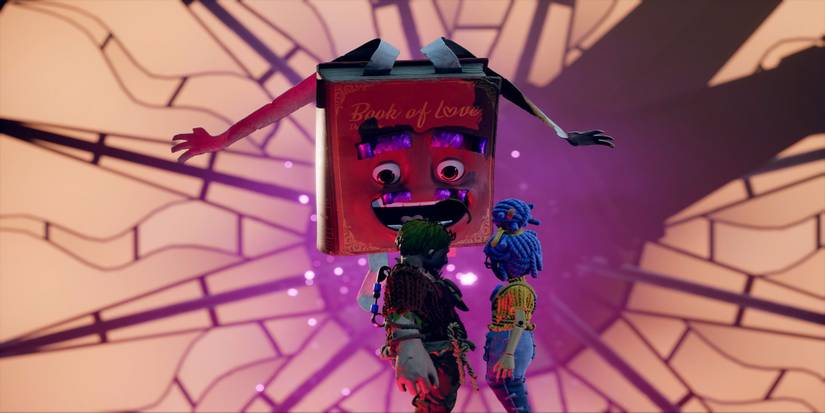 It Takes Two - Book of Love