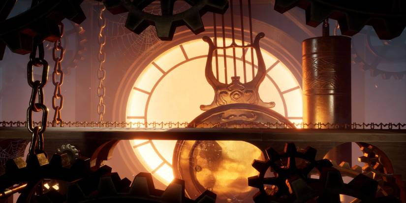 It Takes Two - Hallway