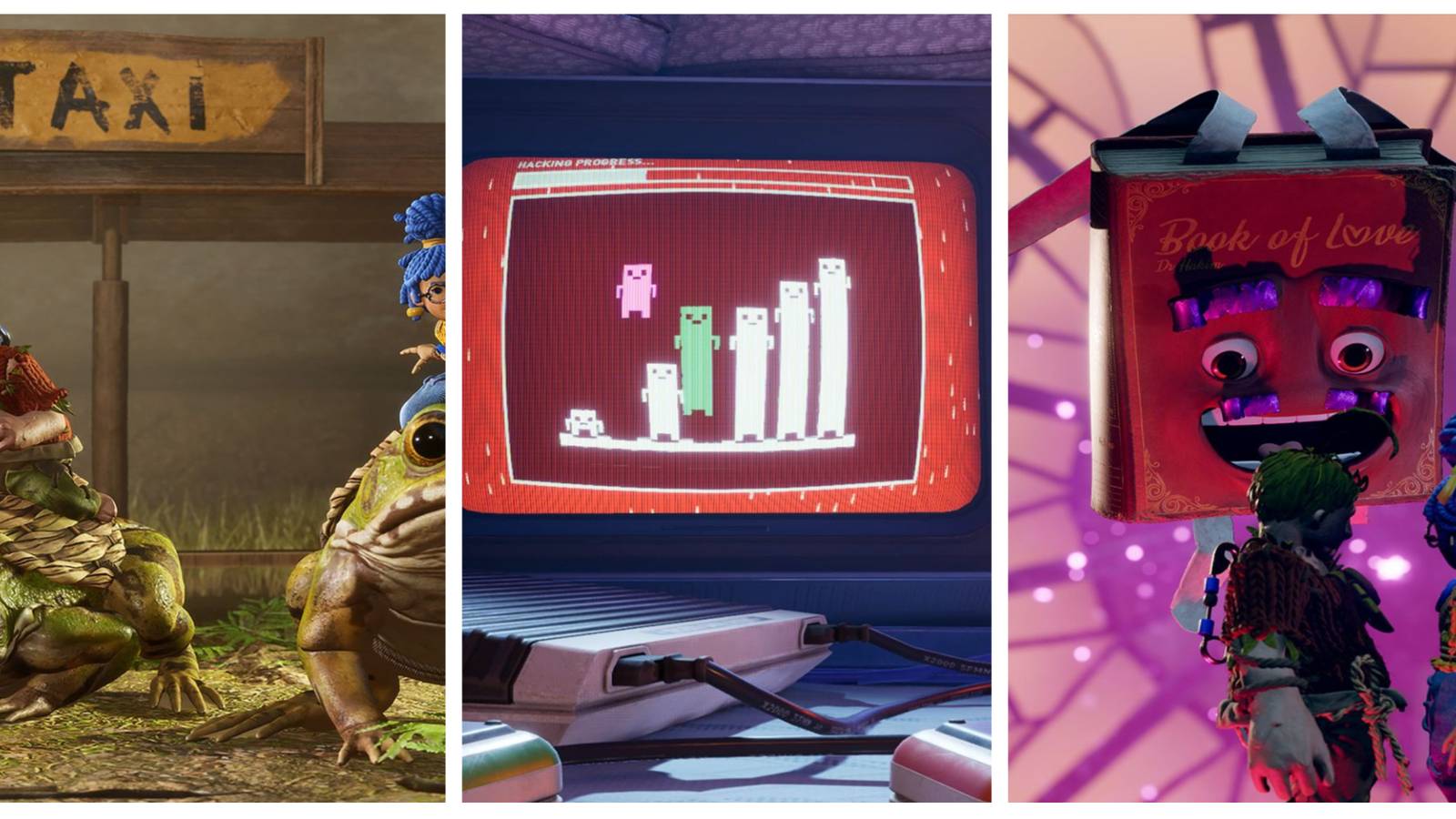 It Takes Two Beginner Tips