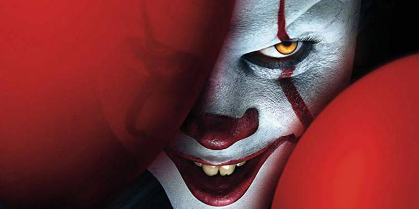 It Stephen King Pennywise Clown