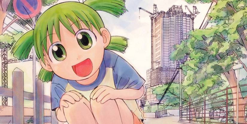 Iyashikei Without Anime- Yotsuba&! 