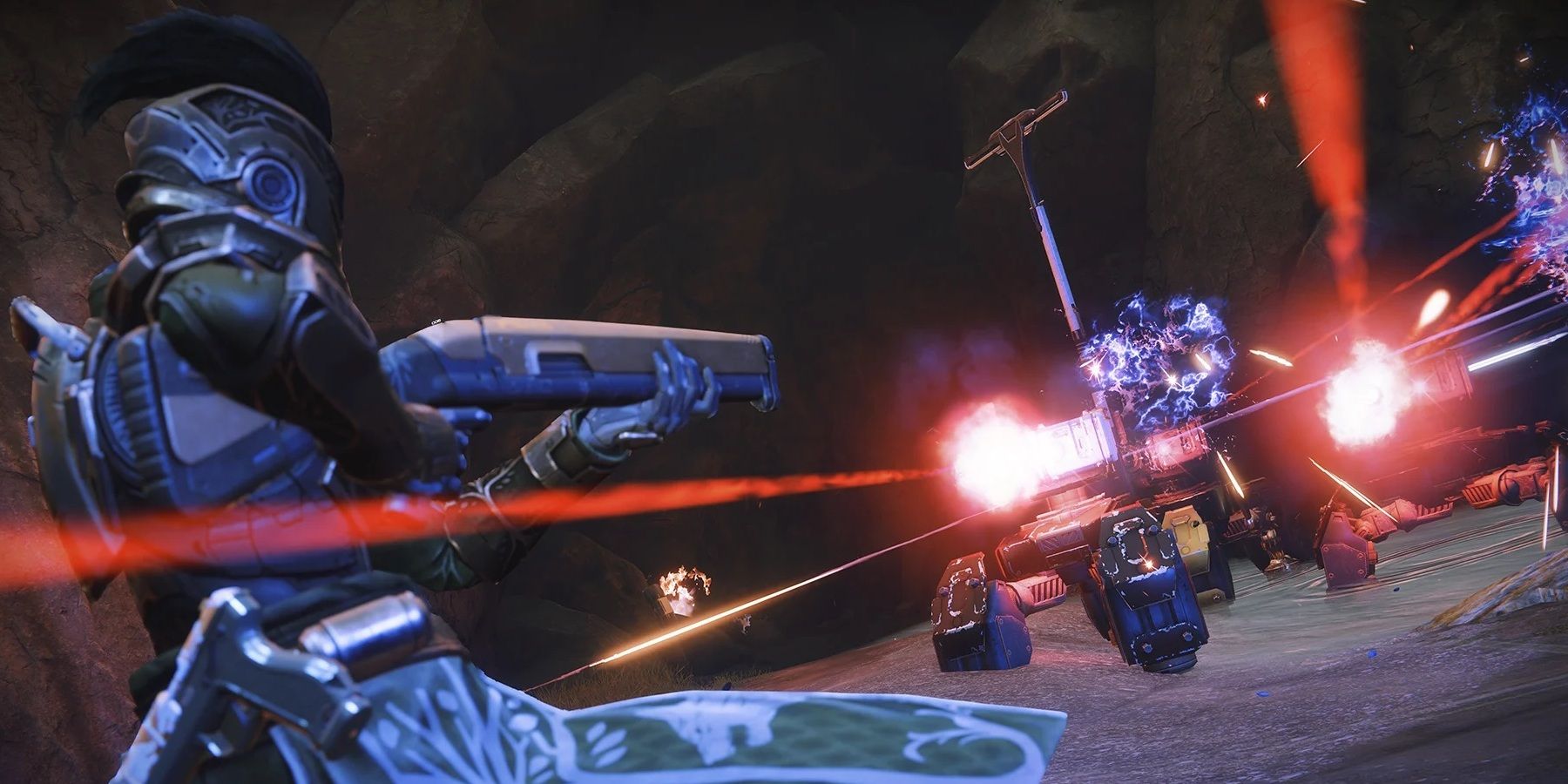 Destiny 2 Details PvP Changes, New Content, and Returning
Destiny 1 Iron Banner Armor Sets