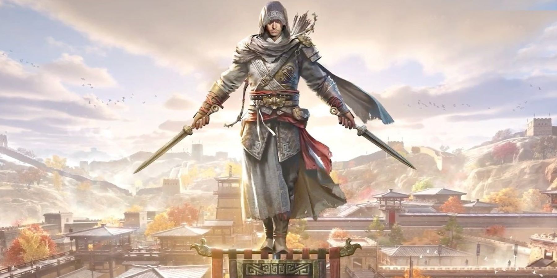 Assassin's Creed Codename Jade official art