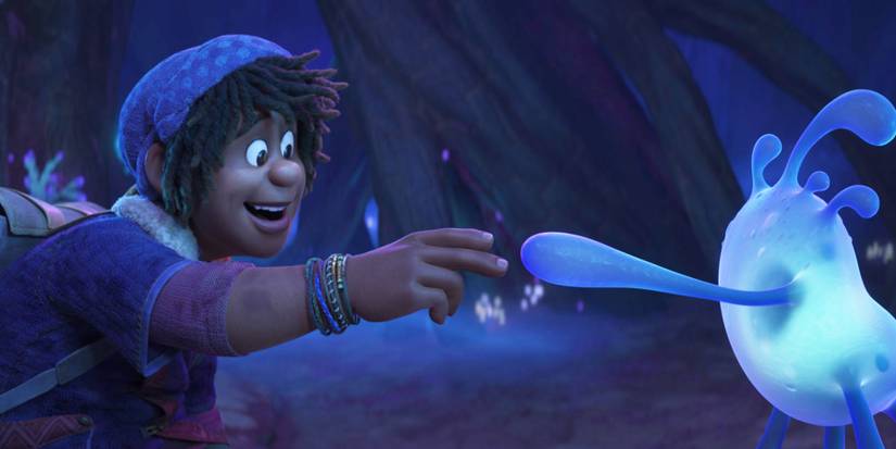 Jake Gyllenhaal Gabrielle Union Strange World LGBTQ+ Representation