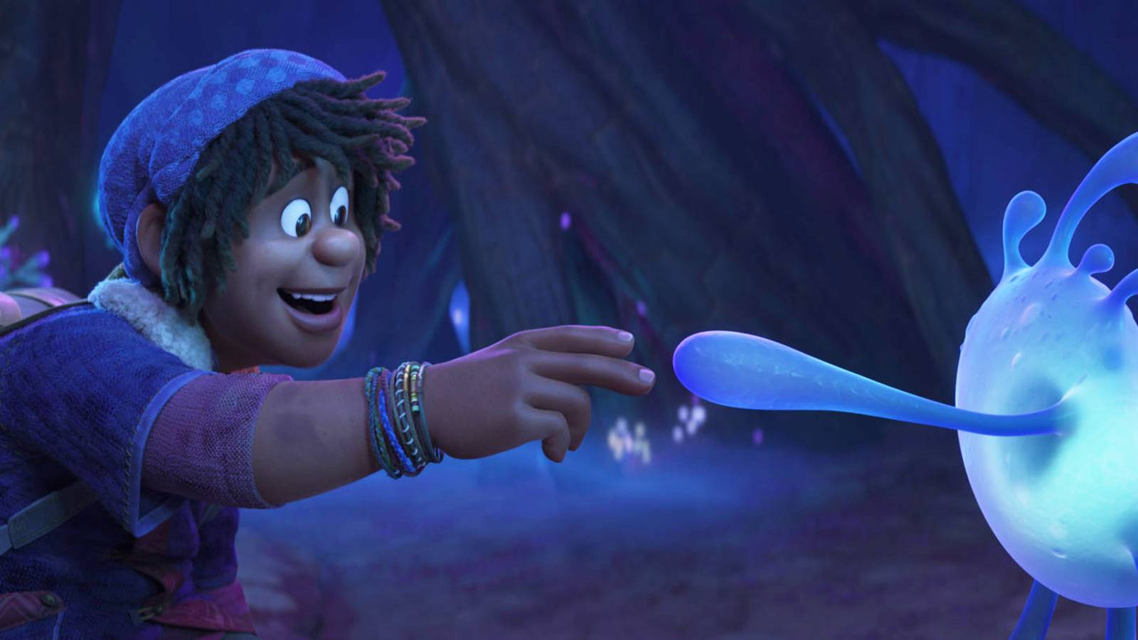 Jake Gyllenhaal Gabrielle Union Strange World LGBTQ+ Representation