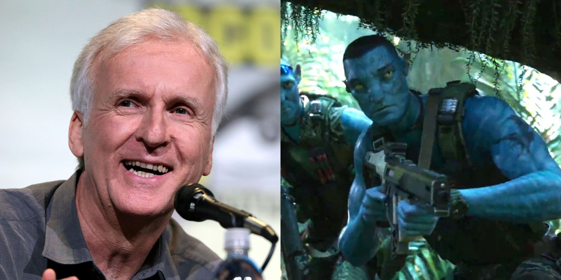 James Cameron Cancelled Avatar Sequel Script