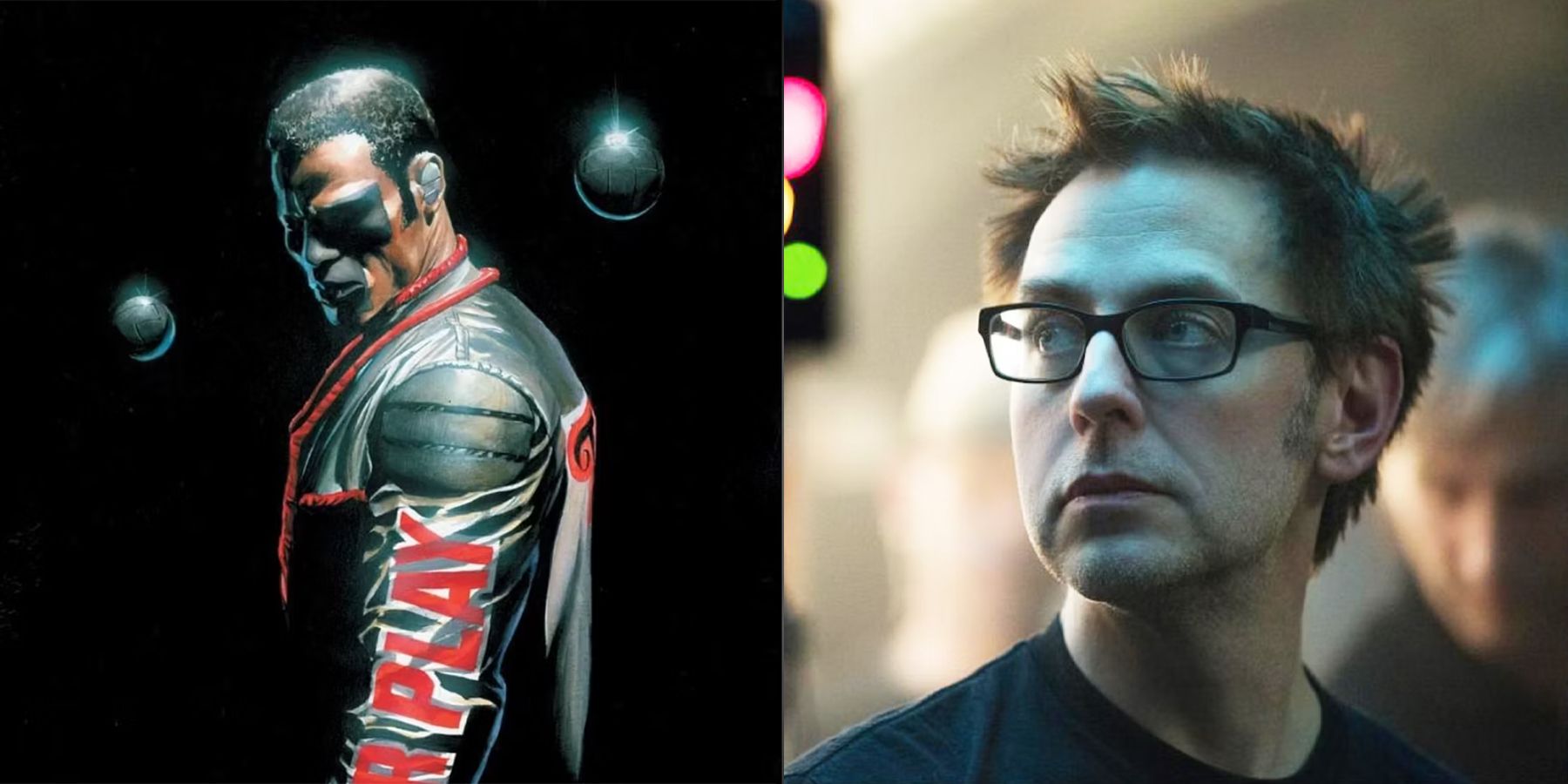 James Gunn Teases Mr. Terrific and Fans Hope for Justice Society Movie -  GameRevolution
