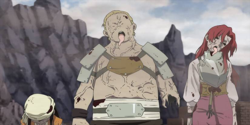 Jananda Nokker Incident – To Your Eternity