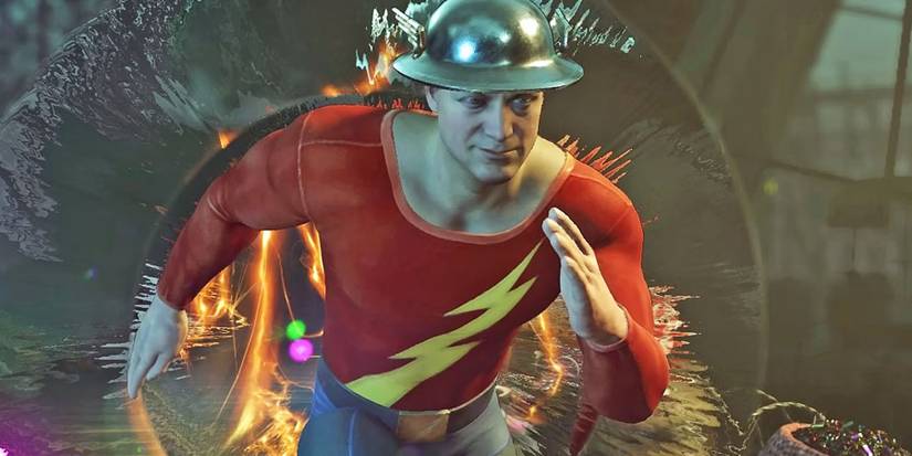 Jay Garrick