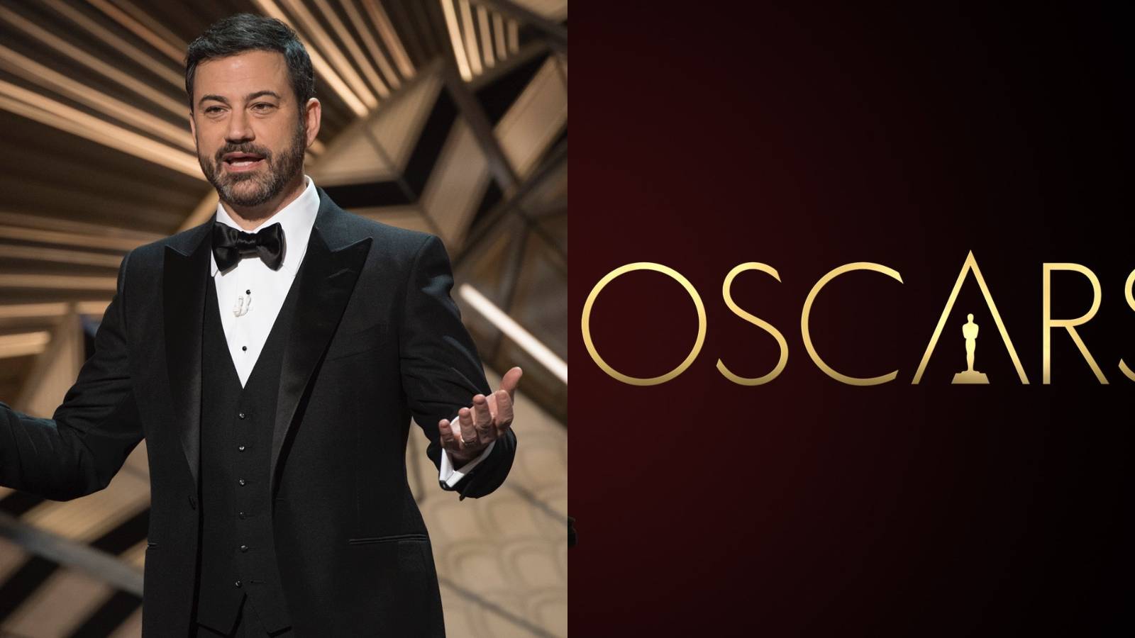 Jimmy Kimmel Oscars Host
