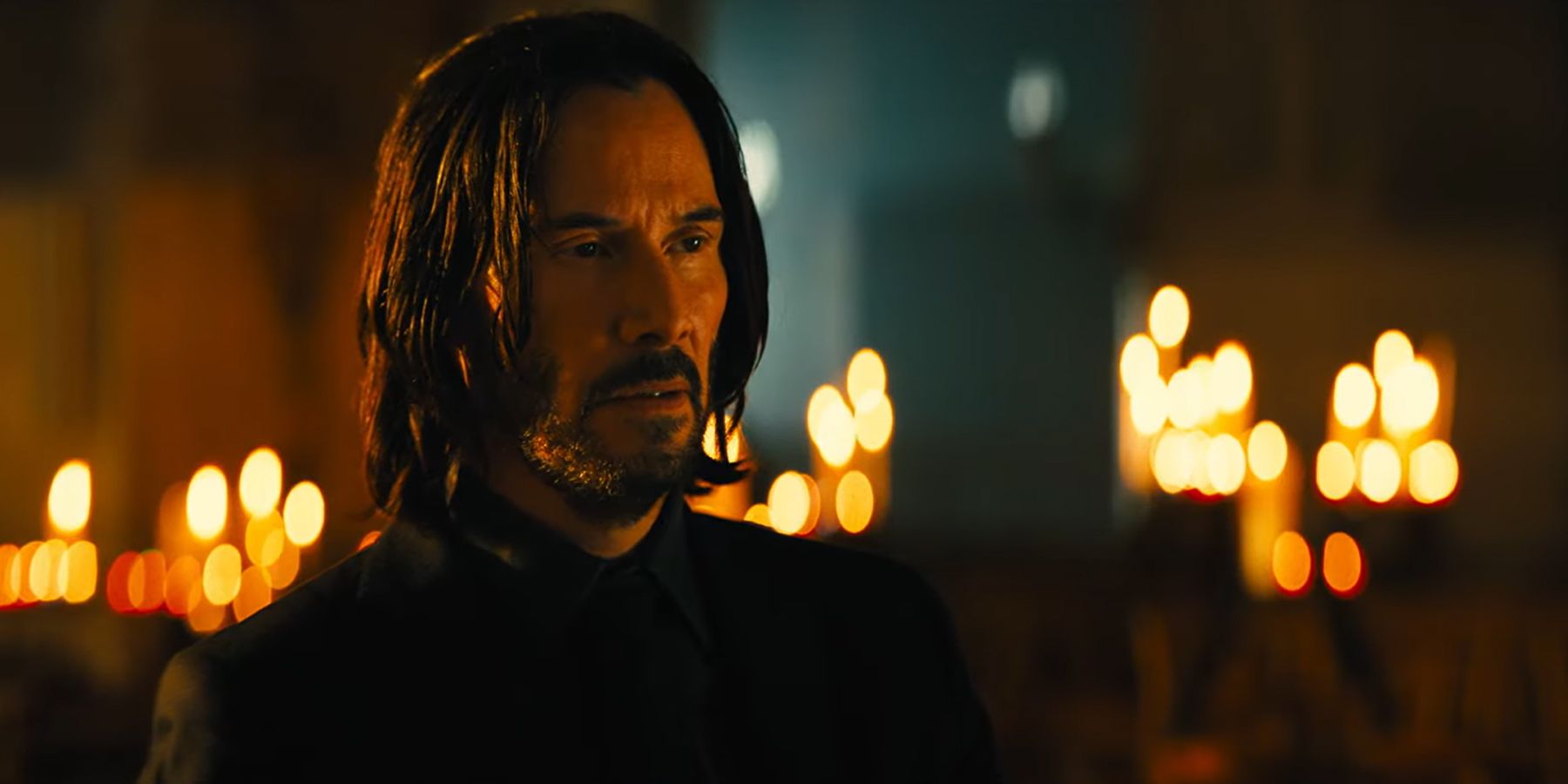 John Wick 4 trailer