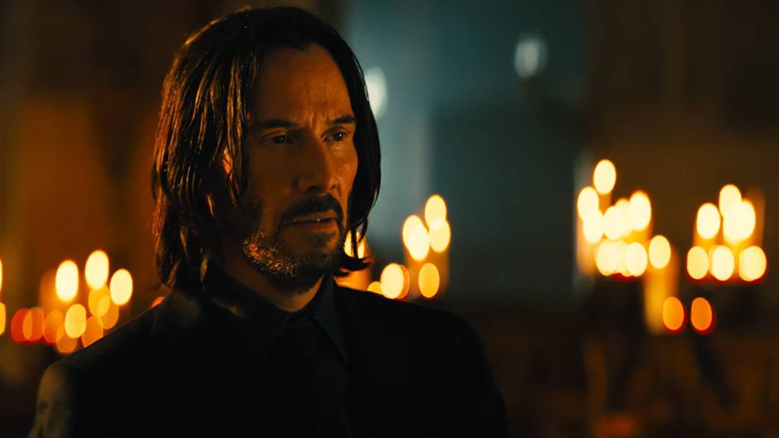 John Wick 4 trailer