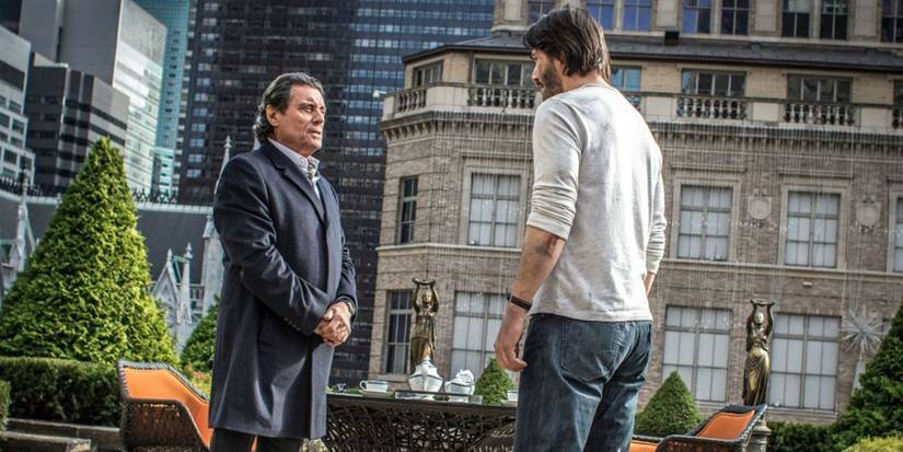 John Wick and Winston to Return in Ballerina